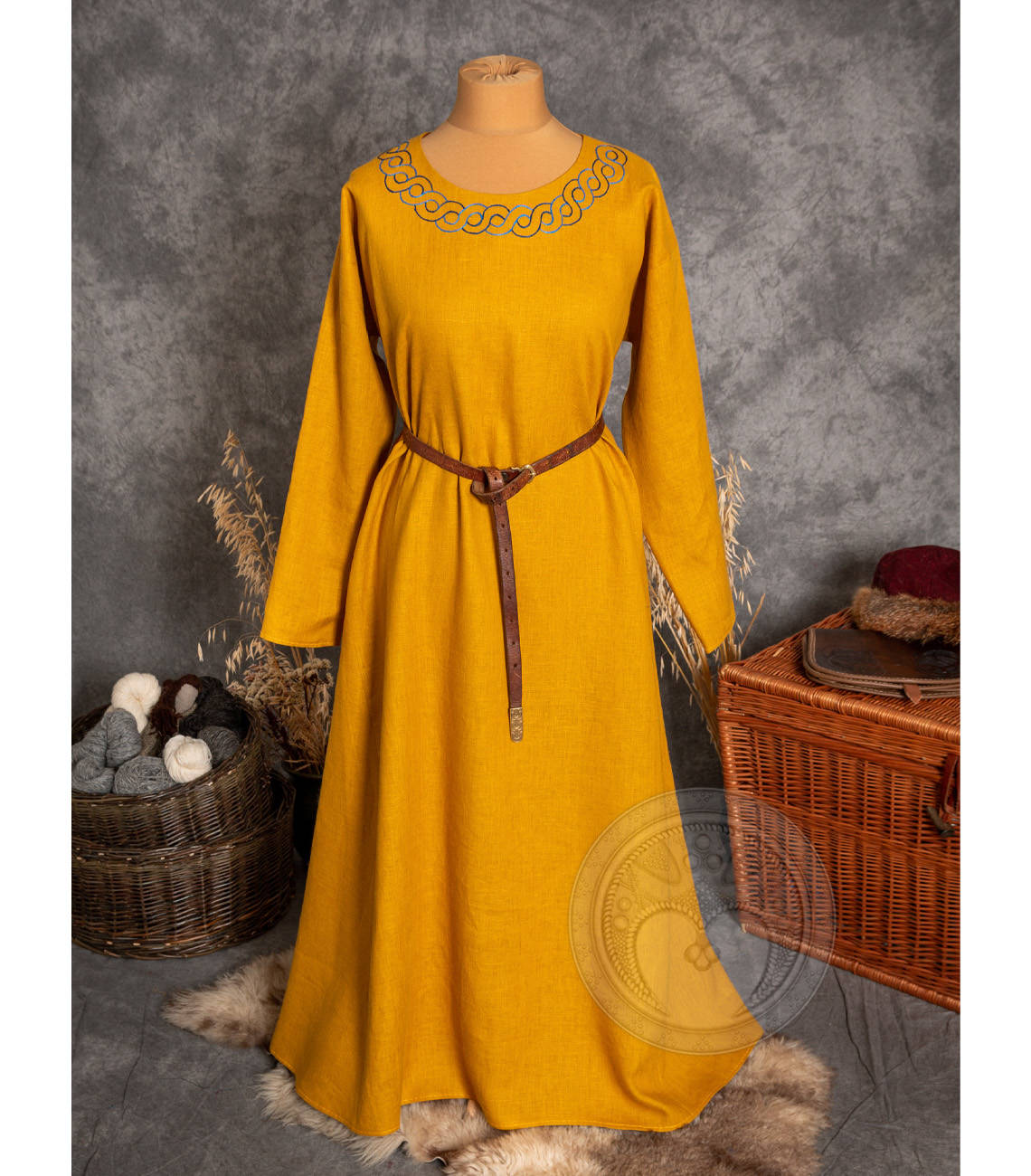 Late Medieval Underdress
